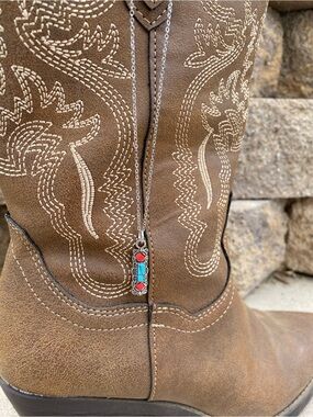 Western Necklace - handmade